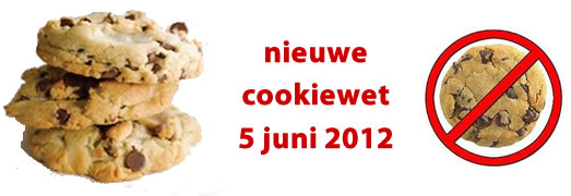 nieuwe cookiewet