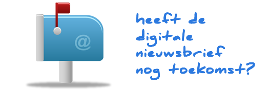 belang van digitale nieuwsbrief