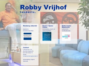 mondzorg robby vrijhof